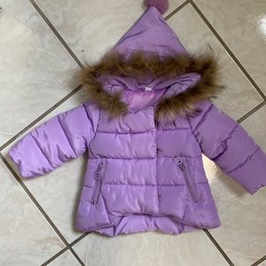 Girls coat